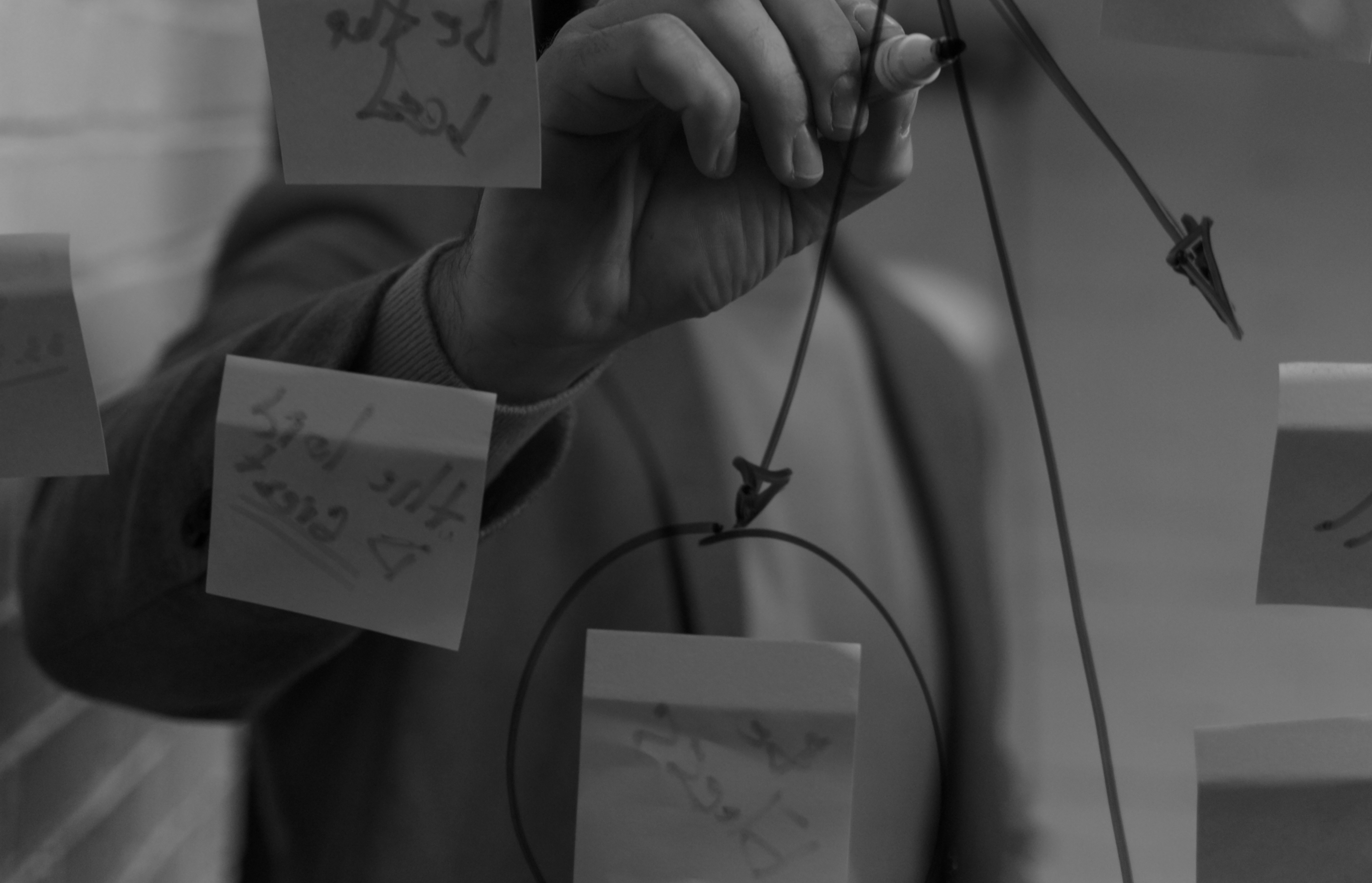 Imagem sobre DNA da empresa